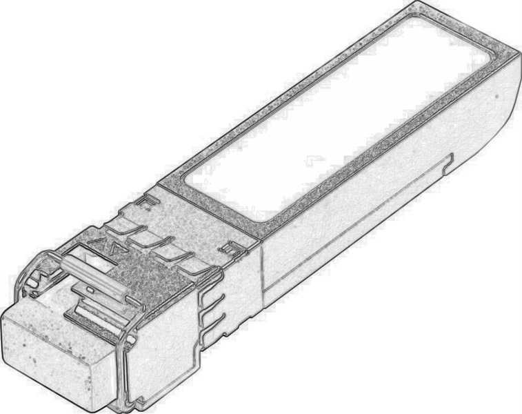 SFP модуль FiberTrade модуль WDM SFP+ модуль, 10Гбит/с, Tx=1270/Rx=1330нм, LC, 10км
