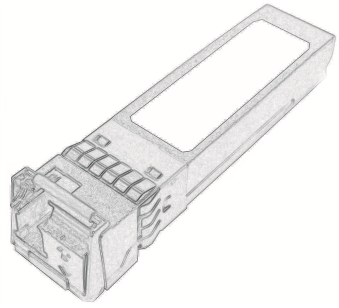 SFP модуль