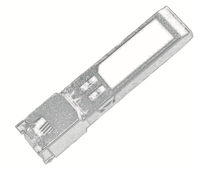 SFP модуль