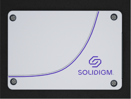 Solidigm SSD 2.5"(SFF/U.2) P5510 Series (7.68TB, 2.5in PCIe 4.0 x4, 3D4, TLC) DWPD Up to 1