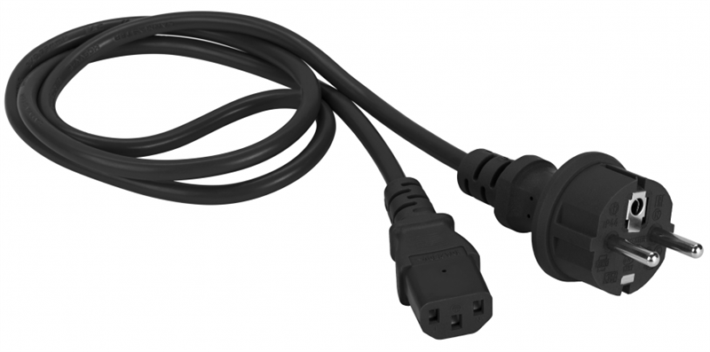 LANMASTER LAN-PP13/SH-7.0-BK