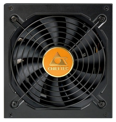 Chieftec Polaris PPS-550FC (ATX 2.4, 550W, 80 PLUS GOLD, Active PFC, 120mm fan, Full Cable Management) Retail
