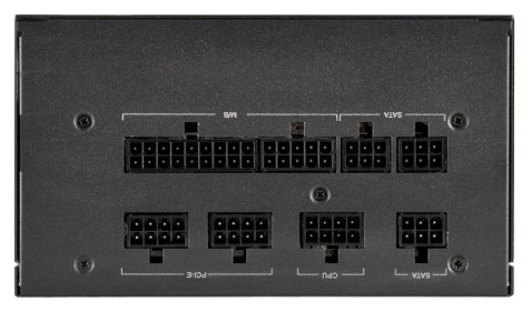 Chieftec Polaris PPS-550FC (ATX 2.4, 550W, 80 PLUS GOLD, Active PFC, 120mm fan, Full Cable Management) Retail