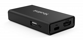 Yealink ВКС ( Аксессуары ) VCH51 (проводной коммутатор контента VCH51, кабели, AMS-1 год) для VC880/800/500/200/M400/M600/M800, шт арт. VCH51 Package