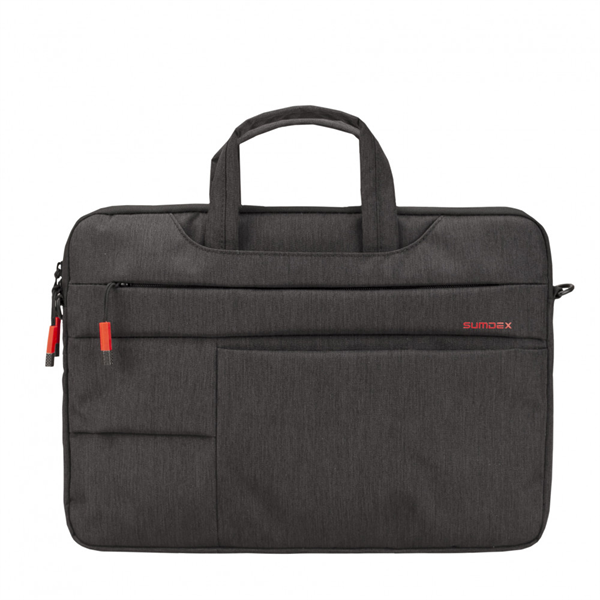 Компьютерная сумка SUMDEX (13,3) PNA-402BK, цвет черный