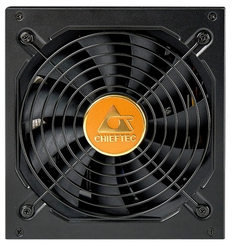 Chieftec Polaris PPS-850FC (ATX 2.4, 850W, 80 PLUS GOLD, Active PFC, 120mm fan, Full Cable Management) Retail