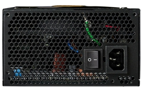 Chieftec Polaris PPS-850FC (ATX 2.4, 850W, 80 PLUS GOLD, Active PFC, 120mm fan, Full Cable Management) Retail
