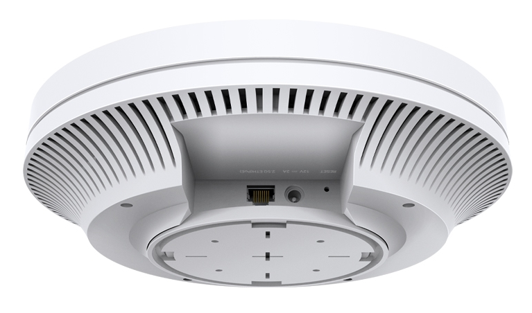 беспроводная точка доступа TP-Link EAP620 HD, AX1800 Ceiling Mount Dual-Band Wi-Fi 6 Access Point