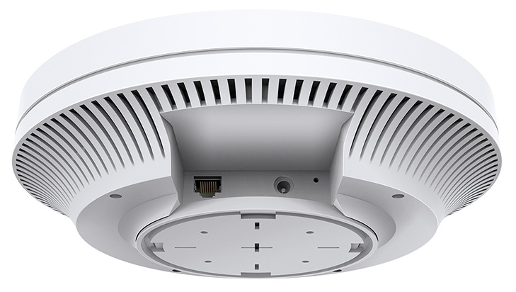 беспроводная точка доступа TP-Link EAP660 HD, AX3600 Ceiling Mount Dual-Band Wi-Fi 6 Access Point