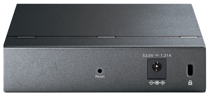 TP-Link TL-SG105PE, 5-Port Gigabit Easy Smart Switch with 4-Port PoE+