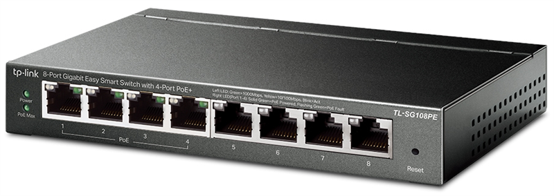 TP-Link TL-SG108PE