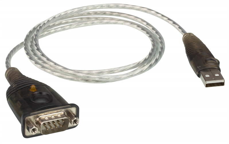 ATEN 1M USB to RS-232 Converter арт. UC232A1-AT