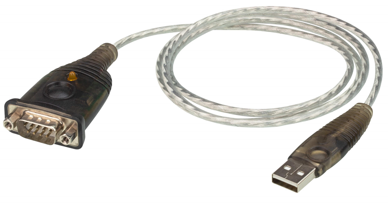ATEN 1M USB to RS-232 Converter арт. UC232A1-AT