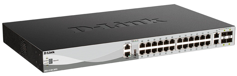 D-Link DGS-3130-30TS/B1A