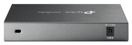 маршрутизатор TP-Link ER605, SafeStream™ Gigabit Multi-WAN VPN Router