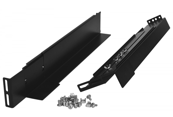 Связь инжиниринг монтажный комплект рельс 2U для 19" стойки / Rail Kit 19" 2U Parus-electro арт. АПСМ.304137.001