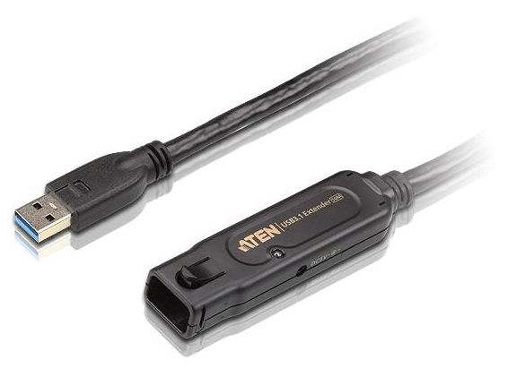 ATEN 15M USB 3.2 Gen1 Extender арт. UE3315A-AT-G
