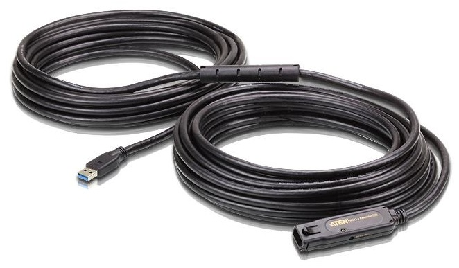 ATEN 15M USB 3.2 Gen1 Extender арт. UE3315A-AT-G