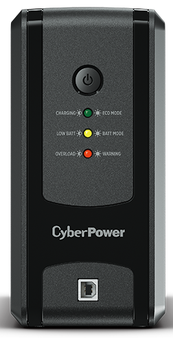 CyberPower UT850EG  Line-Interactive 850VA/480W USB/RJ11/45 (3 EURO)