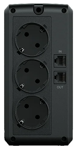 CyberPower UT850EG  Line-Interactive 850VA/480W USB/RJ11/45 (3 EURO)