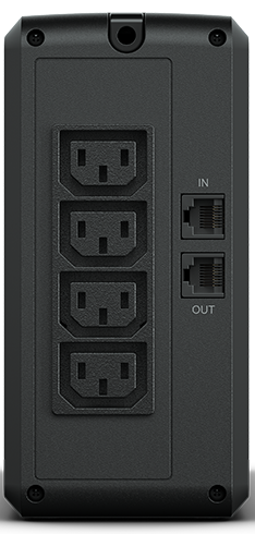 CyberPower UT850EIG  Line-Interactive 850VA/480W USB/RJ11/45 (4 IEC С13)