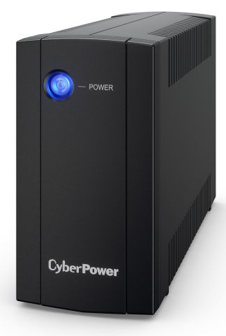 Cyberpower UTI675E Line-Interactive 675VA/360W (2 EURO)