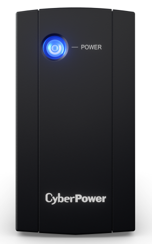 Cyberpower UTI675E  Line-Interactive 675VA/360W (2 EURO)