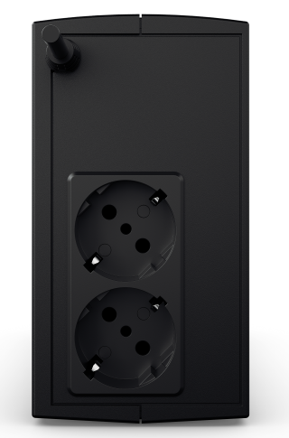 Cyberpower UTI675E  Line-Interactive 675VA/360W (2 EURO)