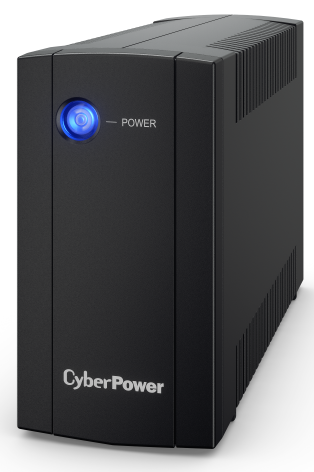 Cyberpower UTI875E Line-Interactive 875VA/425W (2 EURO)