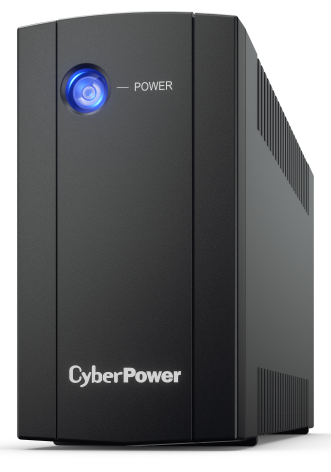 Cyberpower UTI875E Line-Interactive 875VA/425W (2 EURO)