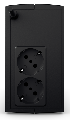 Cyberpower UTI875E Line-Interactive 875VA/425W (2 EURO)