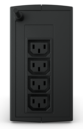 Cyberpower UTI675EI  Line-Interactive 675VA/360W (4 IEC С13)