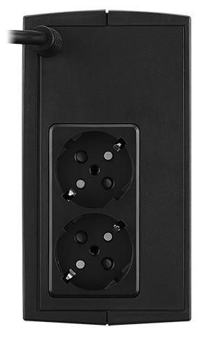 Cyberpower UTC650E Line-Interactive 650VA/360W (2 EURO)