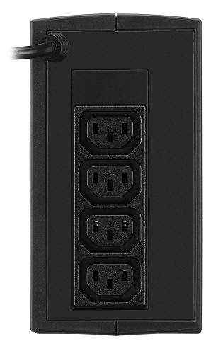Cyberpower UTC650EI Line-Interactive 650VA/360W (4 IEC С13)