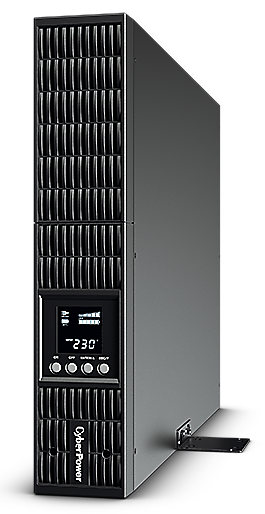 CyberPower OLS3000ERT2U 3000VA/2700W USB/RS-232/EPO/SNMPslot/RJ11/45/EBM (8 IEC С13, 1 IEC C19)