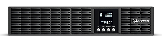 CyberPower OLS3000ERT2U 3000VA/2700W USB/RS-232/EPO/SNMPslot/RJ11/45/EBM (8 IEC С13, 1 IEC C19)