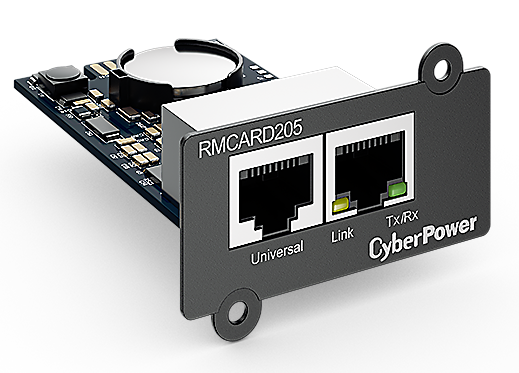 CyberPower RMCARD205