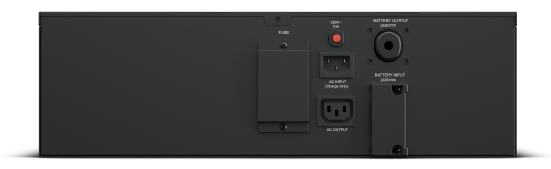 CyberPower BPE240V50ART3U battery pack(EBM) compatible with OL series 6000/8000/10000VA.