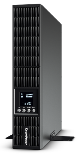 CyberPower OLS1000ERT2U Online 1000VA/900W USB/RS-232/EPO/SNMPslot/RJ11/45/EBM (6 IEC С13)