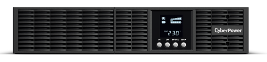CyberPower OLS1000ERT2U Online 1000VA/900W USB/RS-232/EPO/SNMPslot/RJ11/45/EBM (6 IEC С13)