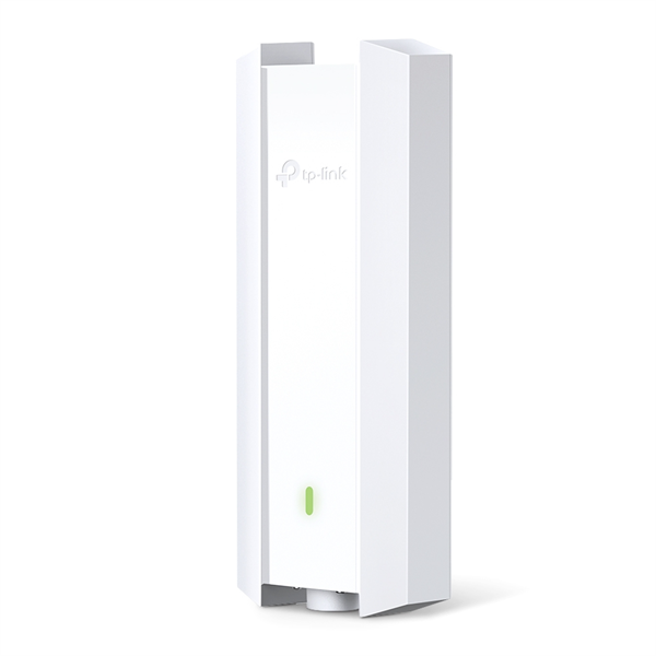 беспроводная точка доступа TP-Link EAP610-OUTDOOR, EAP610-OUTDOOR, AX1800 Indoor/Outdoor Dual-Band Wi-Fi 6 Access Point