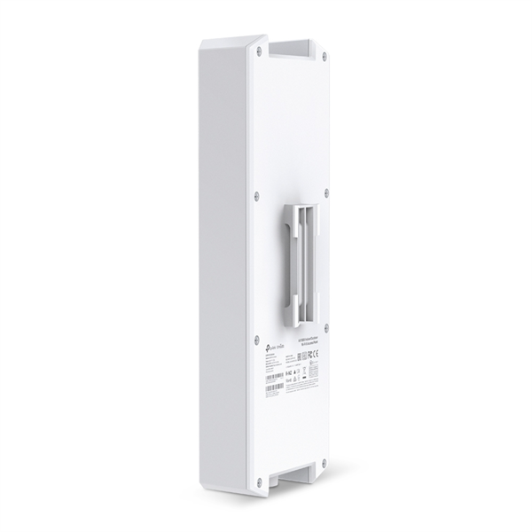 беспроводная точка доступа TP-Link EAP610-OUTDOOR, EAP610-OUTDOOR, AX1800 Indoor/Outdoor Dual-Band Wi-Fi 6 Access Point