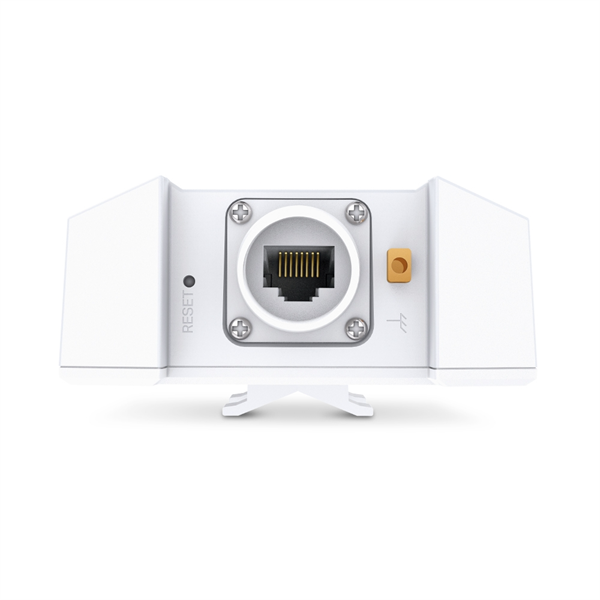 беспроводная точка доступа TP-Link EAP610-OUTDOOR, EAP610-OUTDOOR, AX1800 Indoor/Outdoor Dual-Band Wi-Fi 6 Access Point