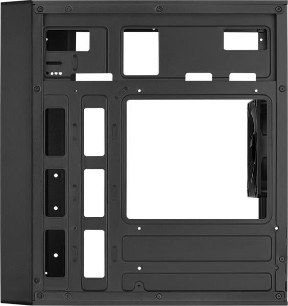 корпус Formula V Line CS-104 mATX USB3.0x1/USB2.0x2/audio (ex Aerocool) (существенное повреждение коробки)