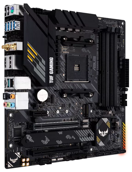 Материнская плата ASUS TUF GAMING B550M-PLUS WIFI II