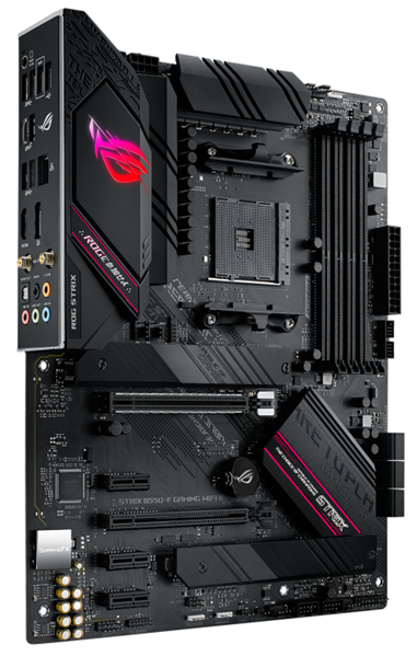 Материнская плата ASUS ROG STRIX B550-F GAMING WIFI II