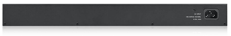 Коммутатор Smart L2 Zyxel GS1900-24, rack 19", 24xGE, 2xSFP, бесшумный