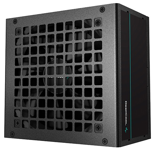 Deepcool PF350 80+ (ATX 2.4 350W, PWM 120mm fan, 80 PLUS, Active PFC) RET (R-PF350D-HA0B-WDEU)