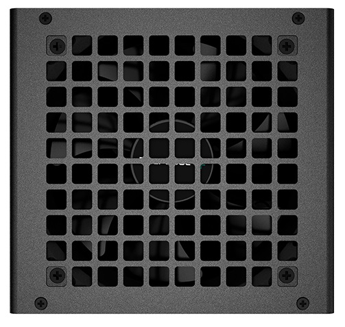 Deepcool PF350 80+ (ATX 2.4 350W, PWM 120mm fan, 80 PLUS, Active PFC) RET (R-PF350D-HA0B-WDEU)