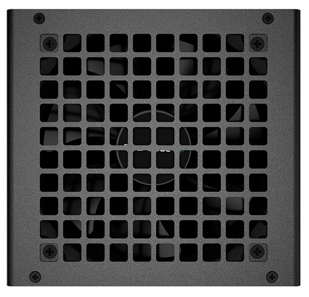 Deepcool PF400 80+ (ATX 2.4 400W, PWM 120mm fan, 80 PLUS, Active PFC) RET (R-PF400D-HA0B-WDEU)